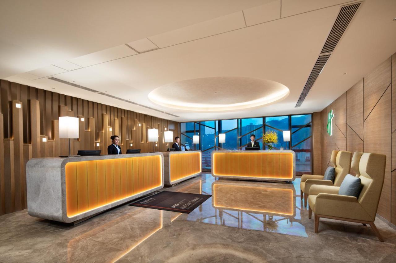 Holiday Inn & Suites Lanzhou Center, An Ihg Hotel Exteriér fotografie