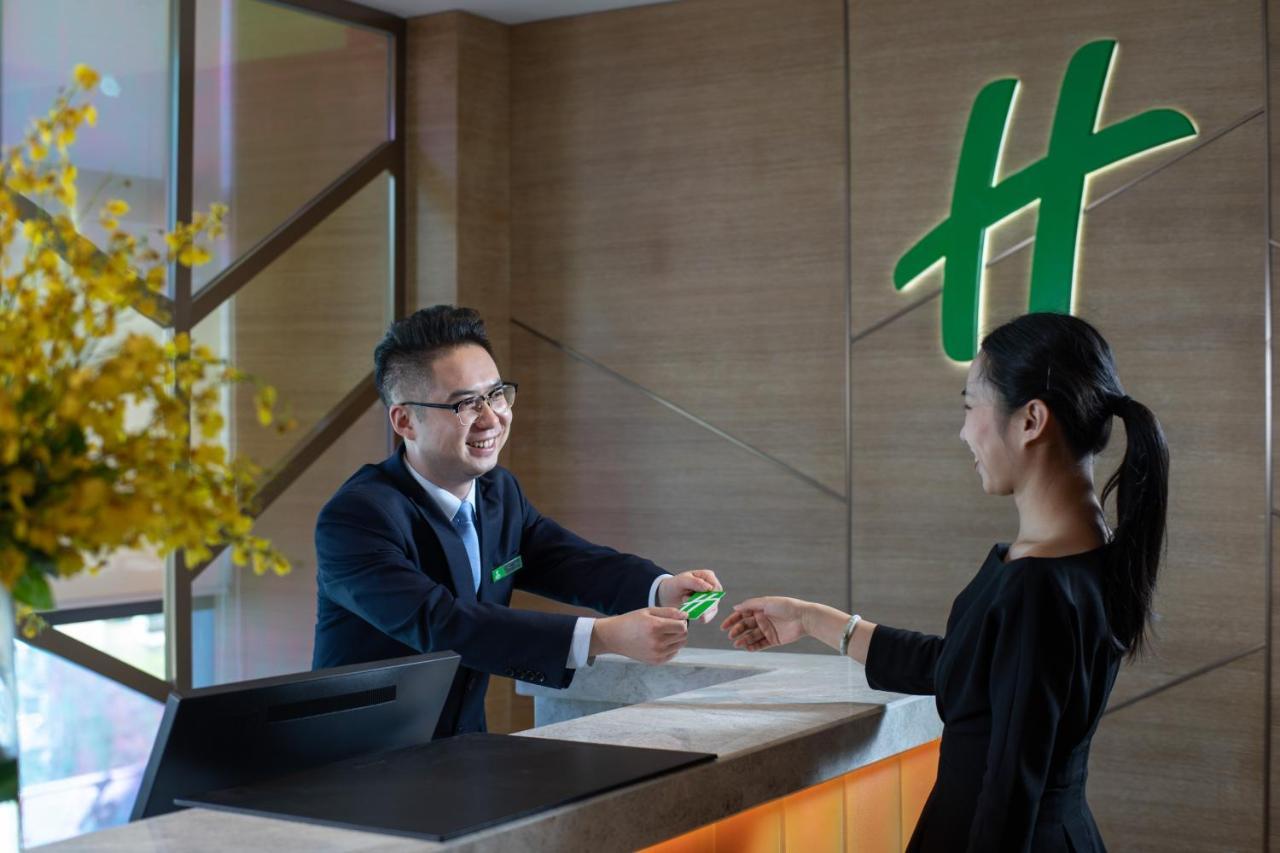 Holiday Inn & Suites Lanzhou Center, An Ihg Hotel Exteriér fotografie